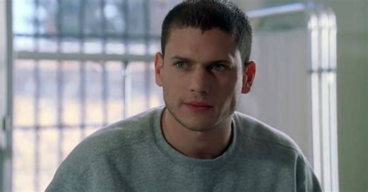 Micheal Scofield Says He’s Done Acting Prison Break Series