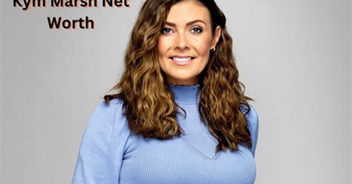 Michele Marsh - Net Worth, Age, Height, Birthday, Bio, Wiki!