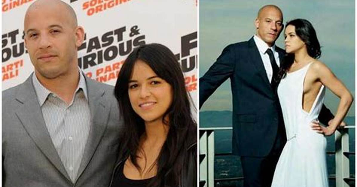 Michelle Rodriguez Siblings: Meet Omar and Raul