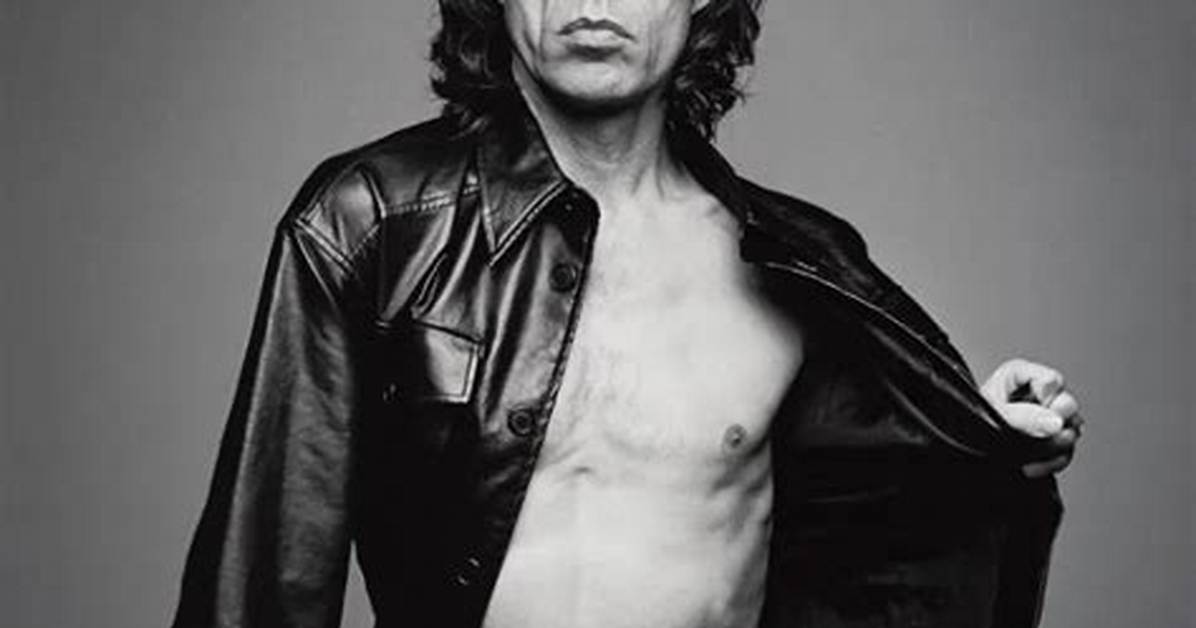 Mick Jagger Age, Height, Weight