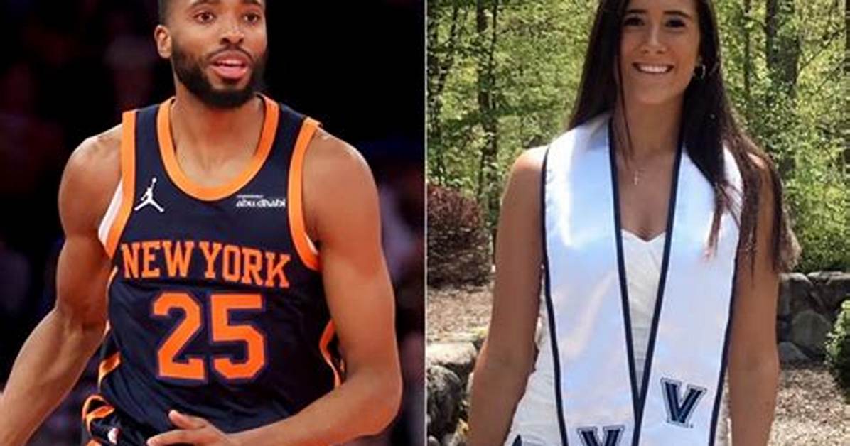 Mikal Bridges Wife: Who Is Mikal Bridges Wife?