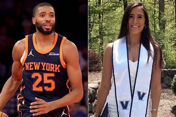 Mikal Bridges Wife: Who Is Mikal Bridges Wife?