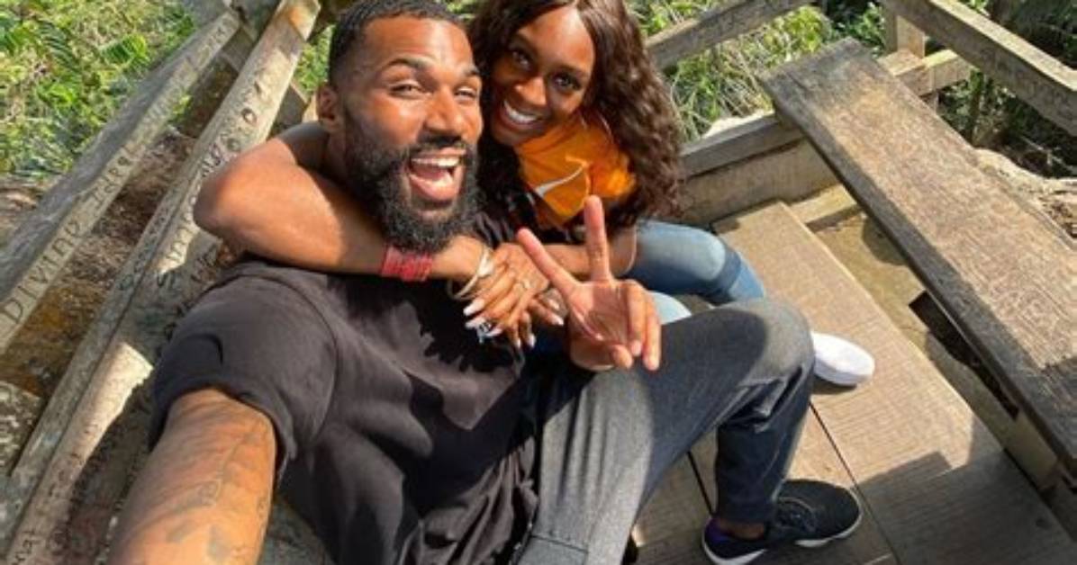 Mike Edward’s Wife Bares Her Baby Bump in Dance Video