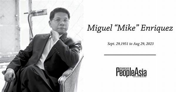 Mike Enriquez Death: What Killed Mike Enriquez?