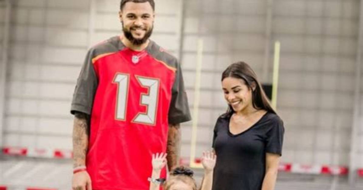 Mike Evans Children: Meet Mike Evans’ Children