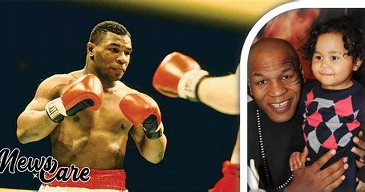 Mike Exodus- Late Daughter of Boxer Mike Tyson