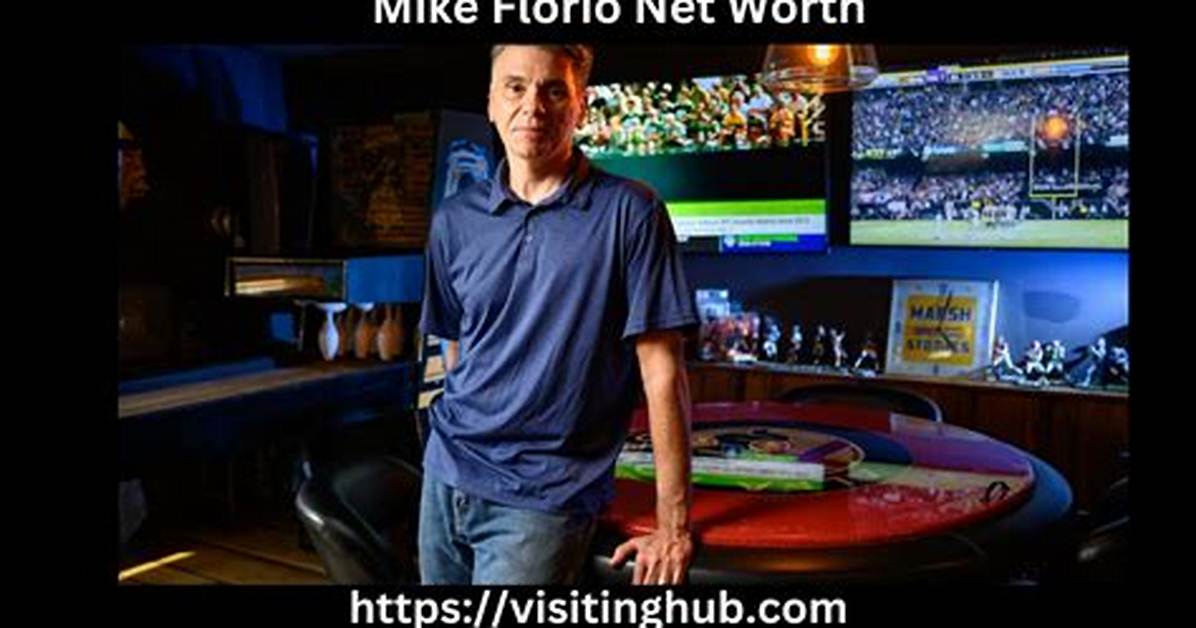 Mike Florio Siblings: Does Mike Florio Have Siblings?