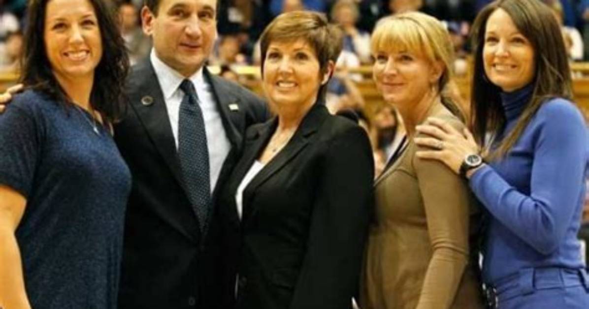 Mike Krzyzewski’s Parents: Meet William Krzyzewski and Emily Krzyzewski