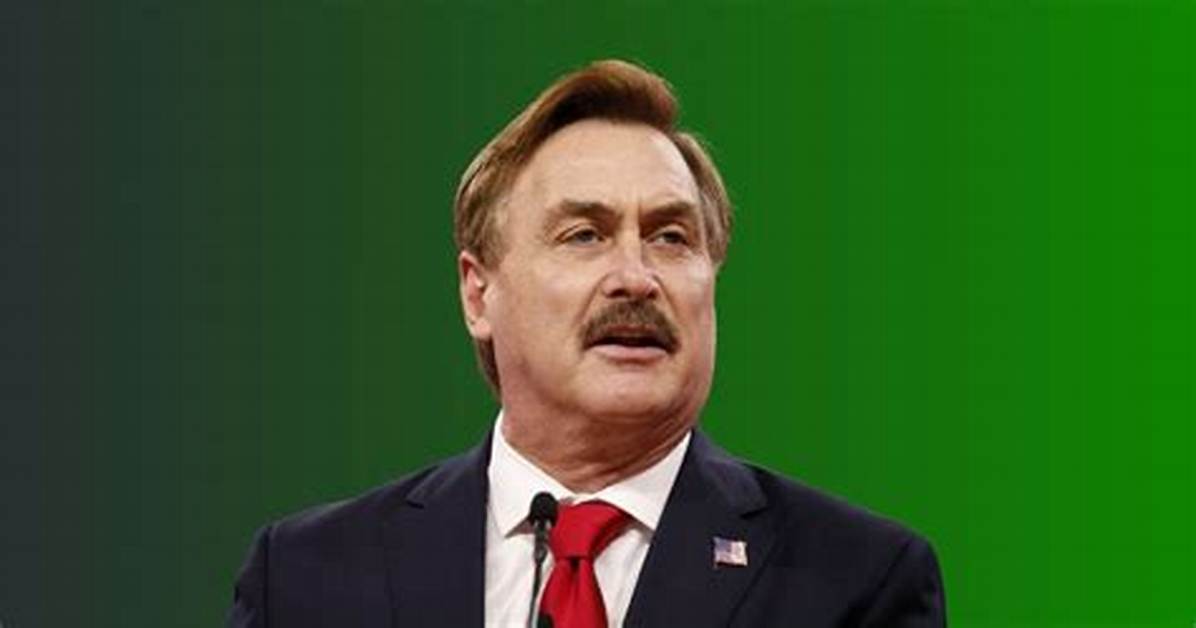 Mike Lindell- Bio, Age, Height, Net Worth, Wife, Marriage