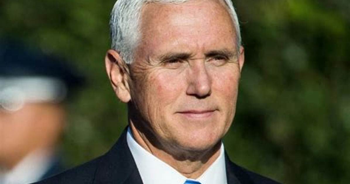 Mike Pence Net Worth, Age, Bio, Career, Family, Wife, Children
