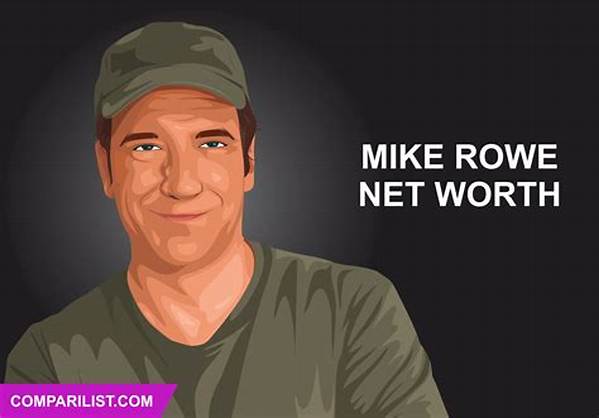 Mike Rowe Net Worth: How Much Is Mike Rowe Worth?