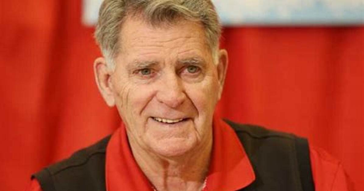 Mike Shannon Parents: Meet Elizabeth and Thomas Shannon