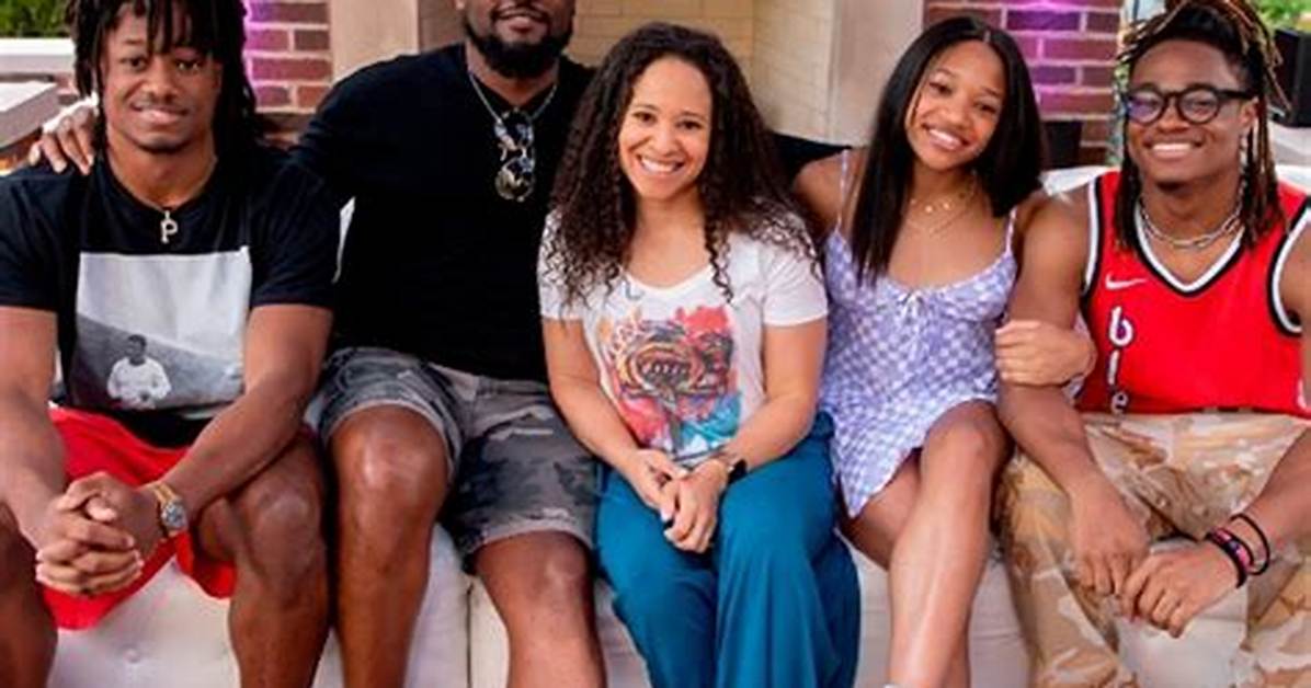 Mike Tomlin Children: Meet Mike Tomlin's Children