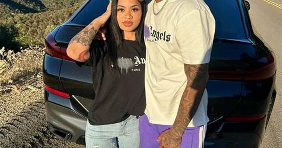 Mikey Williams Girlfriend Joycelyn Age, Wikipedia, Instagram