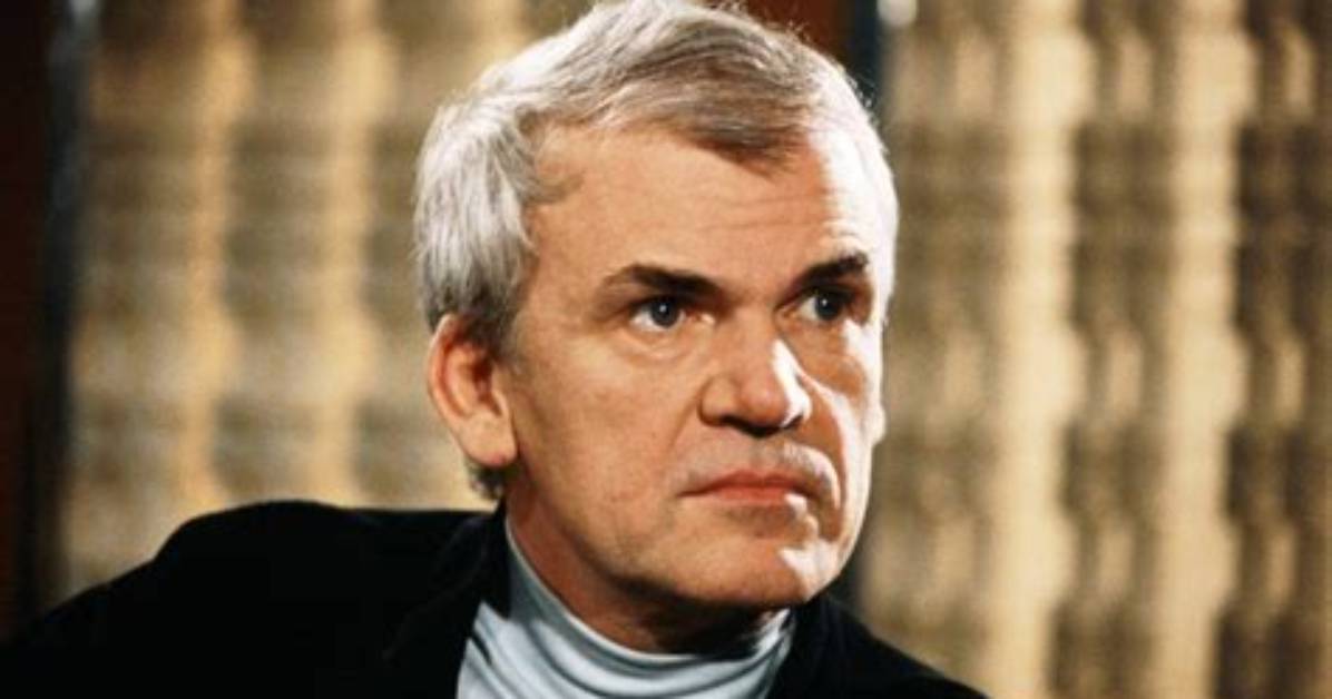 Milan Kundera Siblings: Meet Ludvik Kundera
