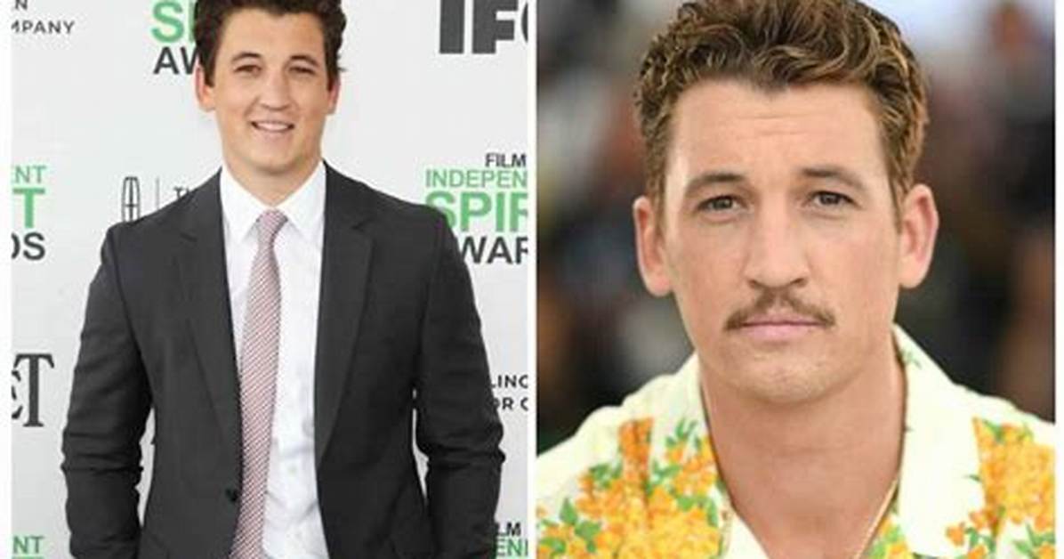 Miles Teller Biography, Age, Family, Car Accident, and Net Worth