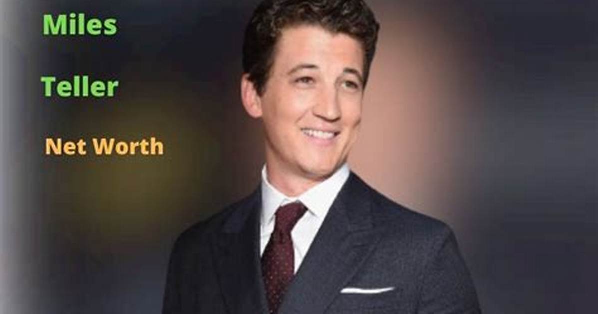 Miles Williams Net Worth, Age, Height, Bio, Birthday, Wiki!