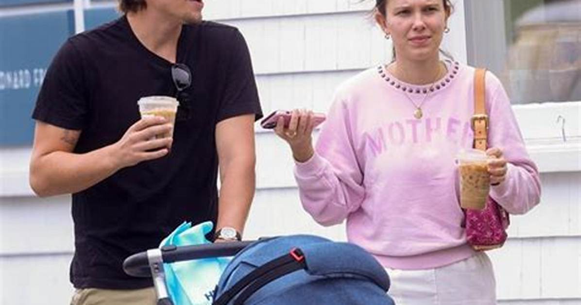 Millie Bobby Brown Children: Does Millie Bobby Brown Have a Child?