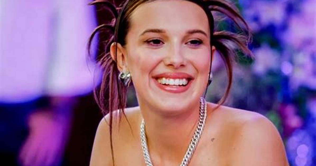 Millie Bobby Brown Net Worth: What Is Millie Bobby Brown Net Worth?