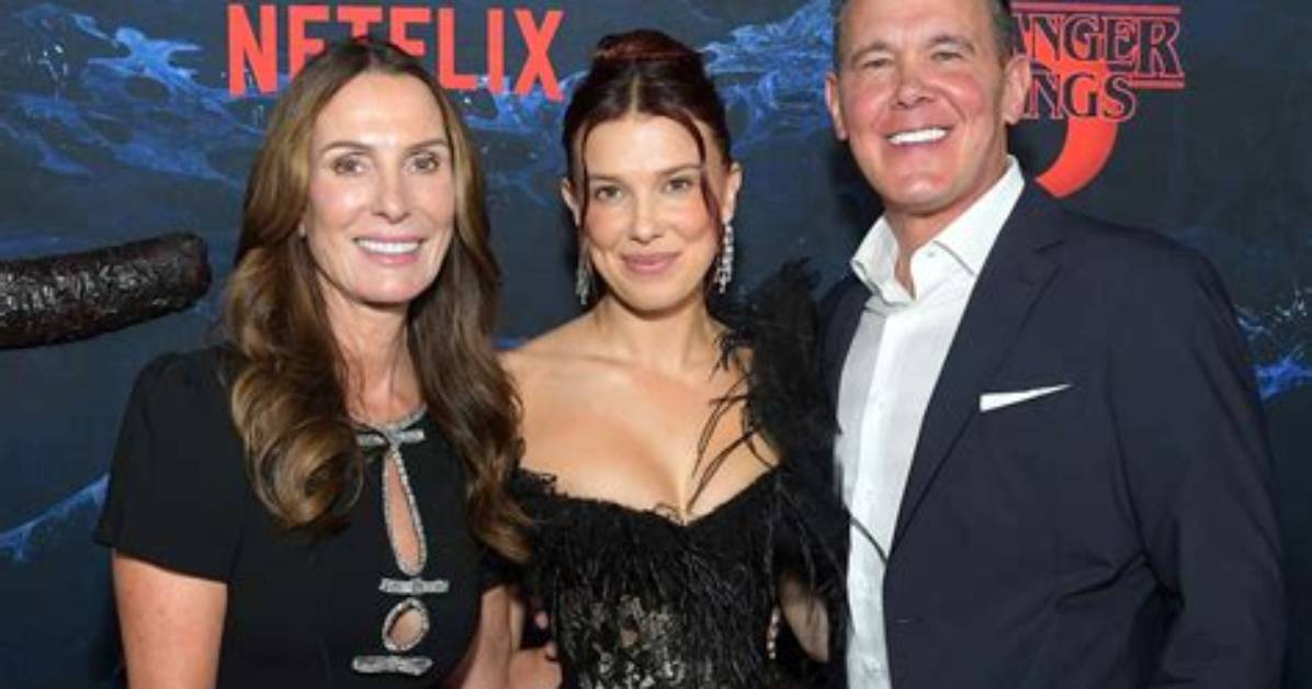 Millie Bobby Brown Parents: Meet Kelly and Robert