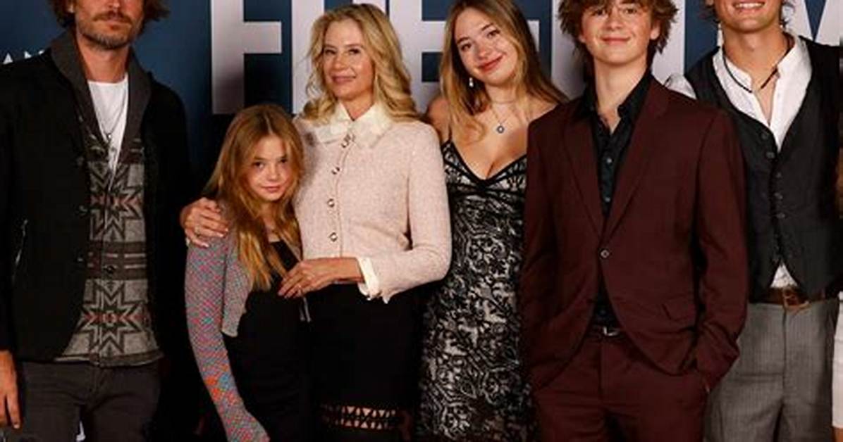 Mira Sorvino Children: Meet Her Four Children