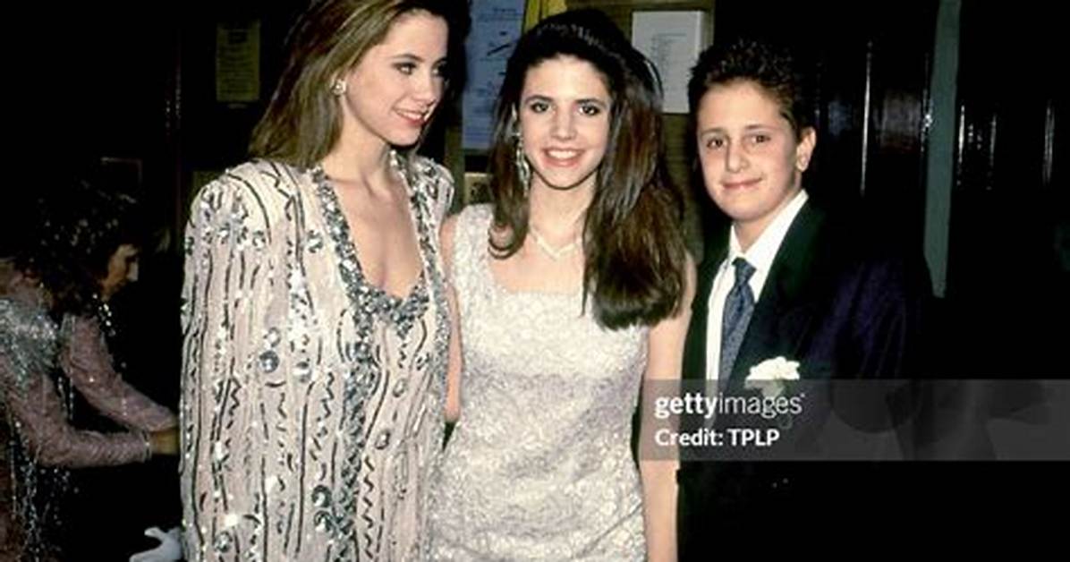 Mira Sorvino Siblings: Meet Michael and Amanda Sorvino