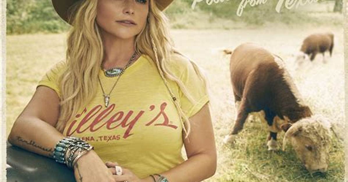 Miranda Lambert Albums