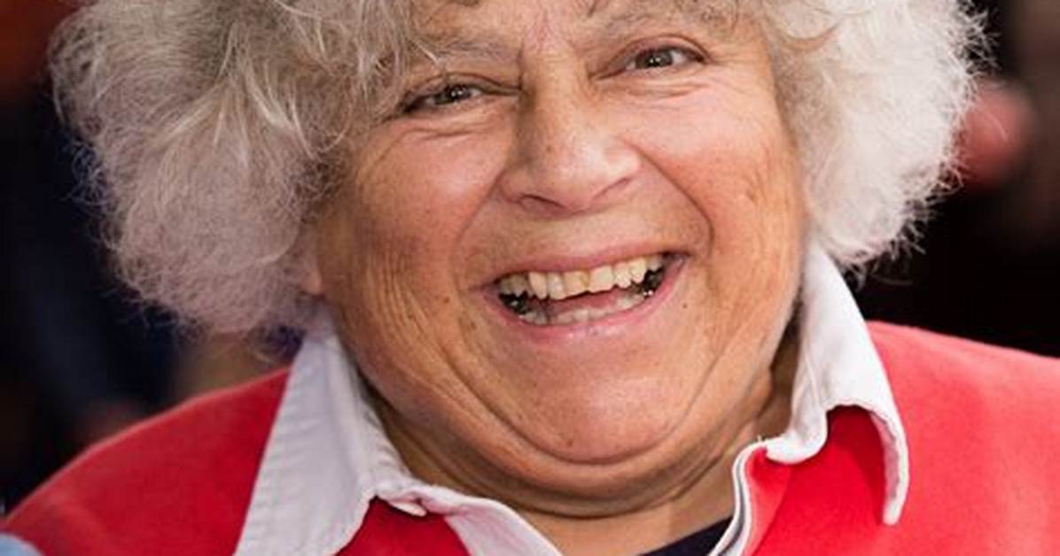 Miriam Margolyes Net Worth 2024, Age, Height, Bio, Birthday, Wiki!