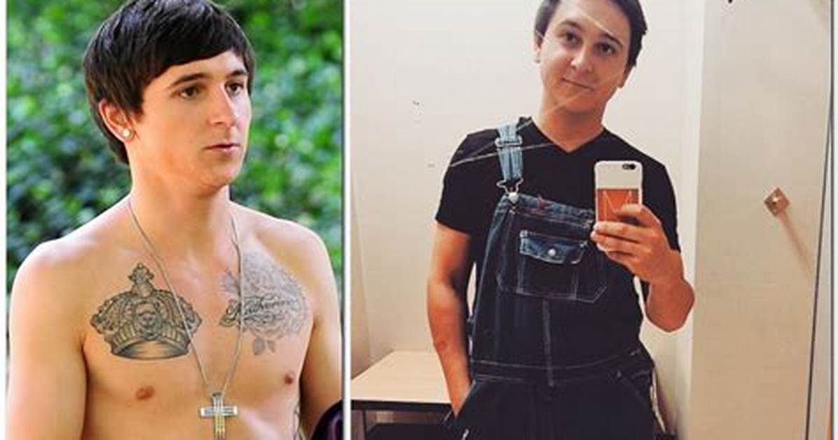 Mitchel Musso Age, Height, Weight
