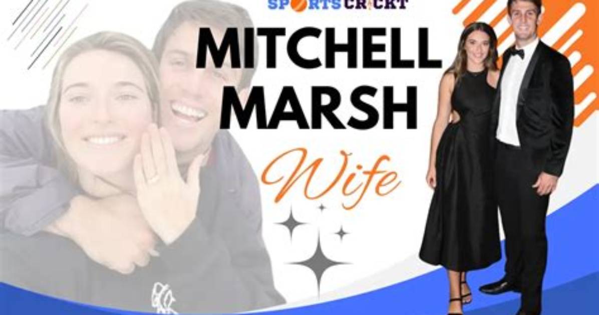Mitchell Marsh Wikipedia: Age, Height, Instagram, Girlfriend, Net Worth 2021