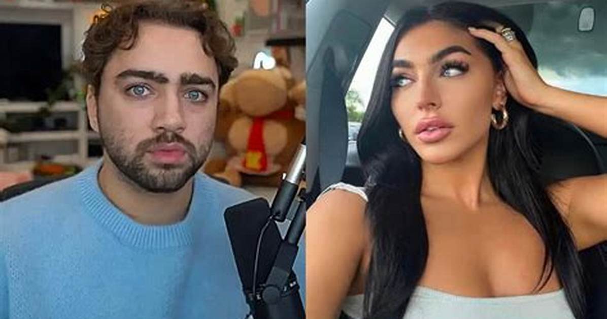 Mizkif's Sister Emily Rinaudo Biography: Net Worth, Twitch Channel, Boyfriend, Age, Famous Birthdays, Height, Instagram, Tiktok, Wikipedia