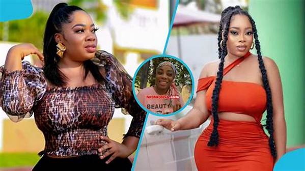 Moesha Boduong Slept with a Business Tycoon in Ghana Who Wanted to Exchanged Her Soul for More Money – Safowaah Claims