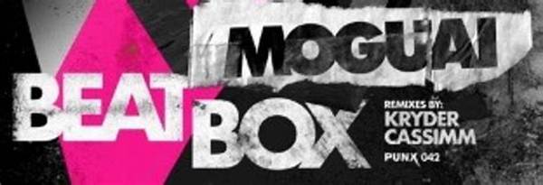 Moguai Re-Releases His Classic Anthem ‘Beatbox’ with Remixes from Cassimm and Kryder