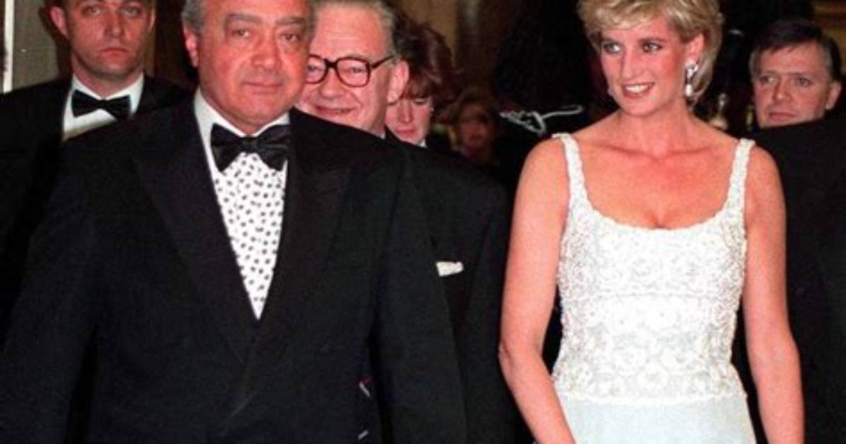 Mohamed Al Fayed Siblings: Meet His 4 Siblings