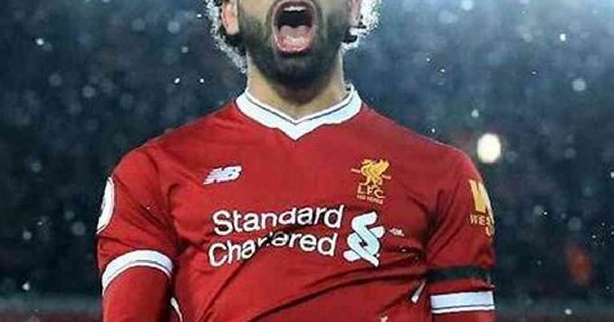 Mohamed Salah - Net Worth, Age, Height, Birthday, Bio, Wiki!