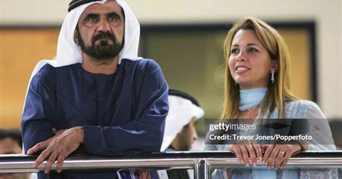Mohammed Bin-Rashid Al-Maktoum’s Girlfriend: Who Is Mohammed Bin-Rashid Al-Maktoum Dating?