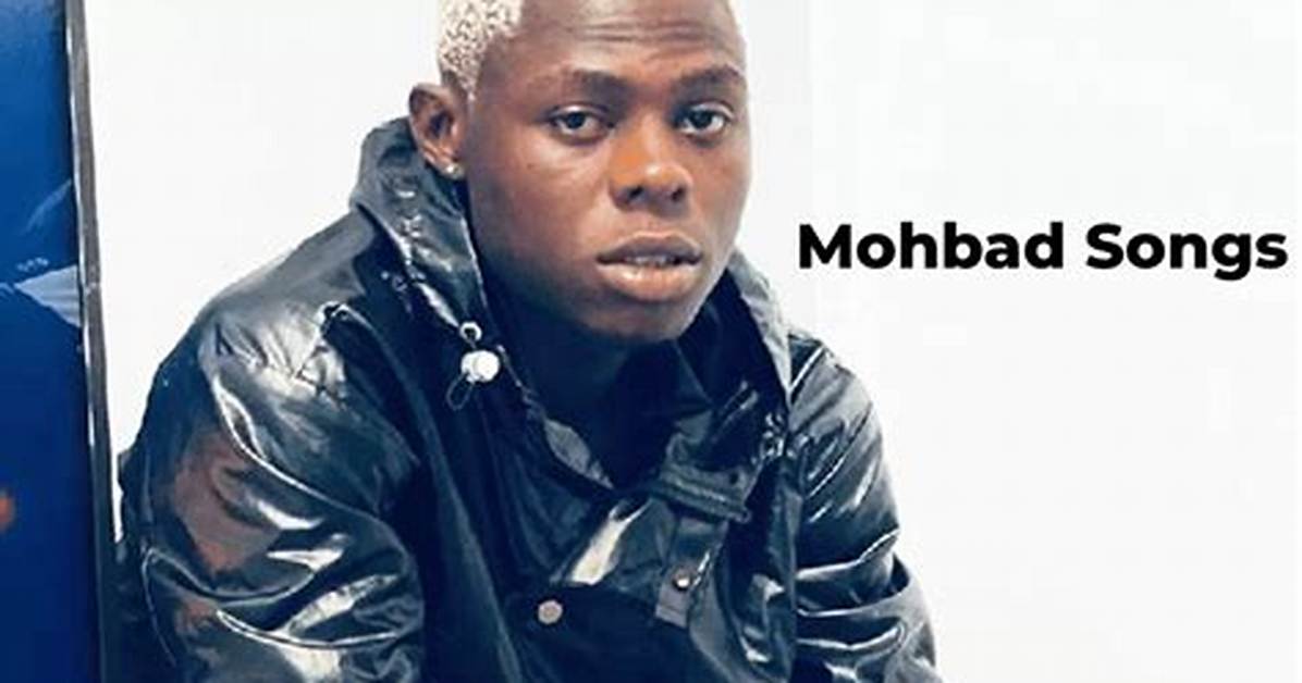 Mohbad Songs
