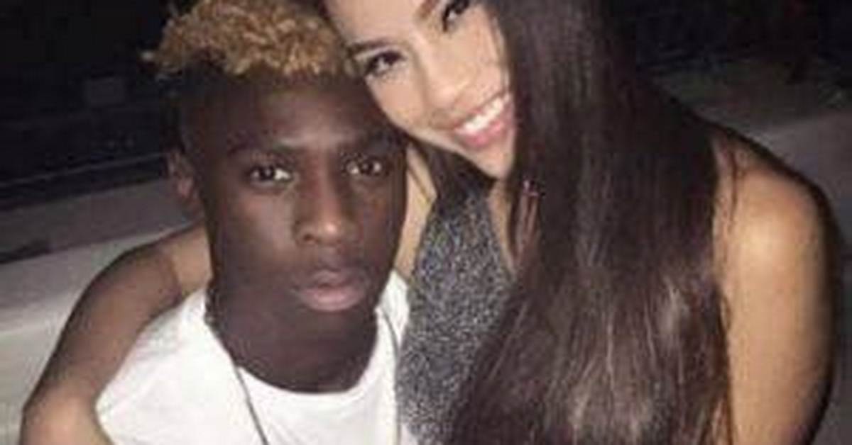 Moise Kean Girlfriend; Meet Nif Brascia