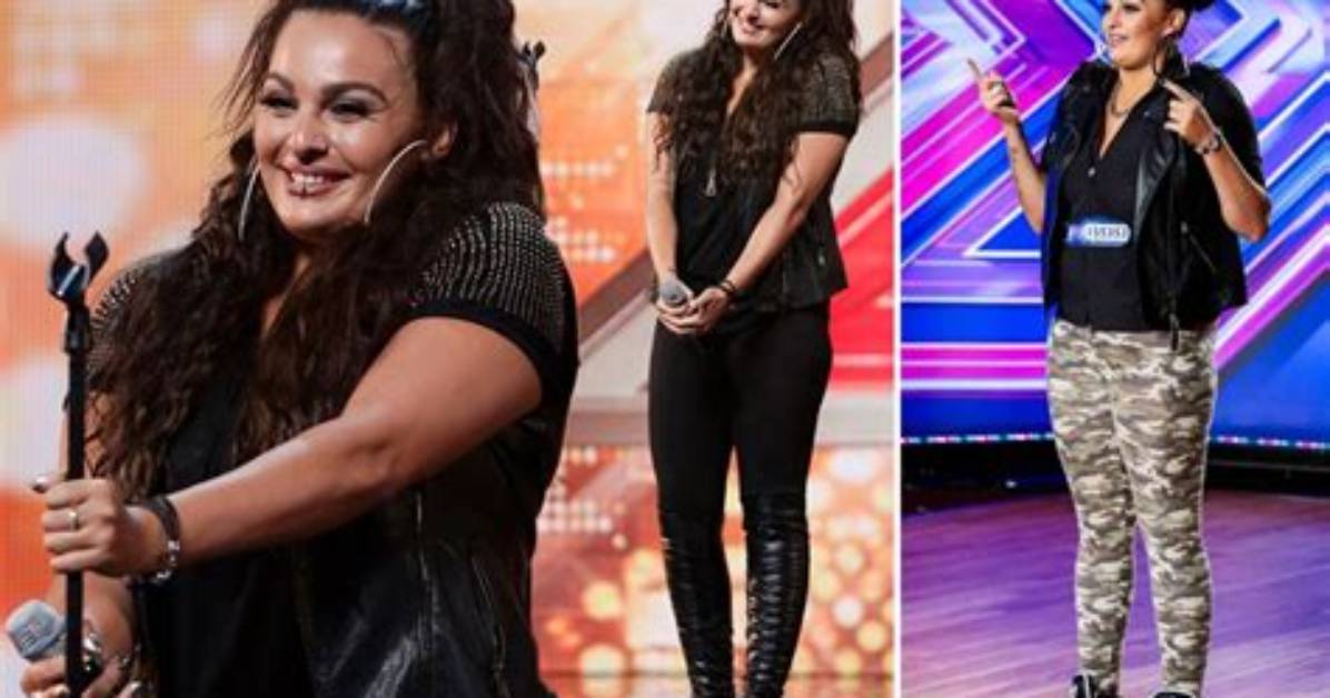 Monica Michael Returns to X Factor
