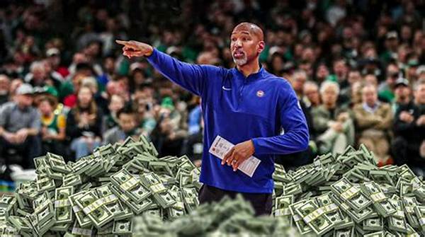 Monty Williams Net Worth: What Is Monty Williams Net Worth?