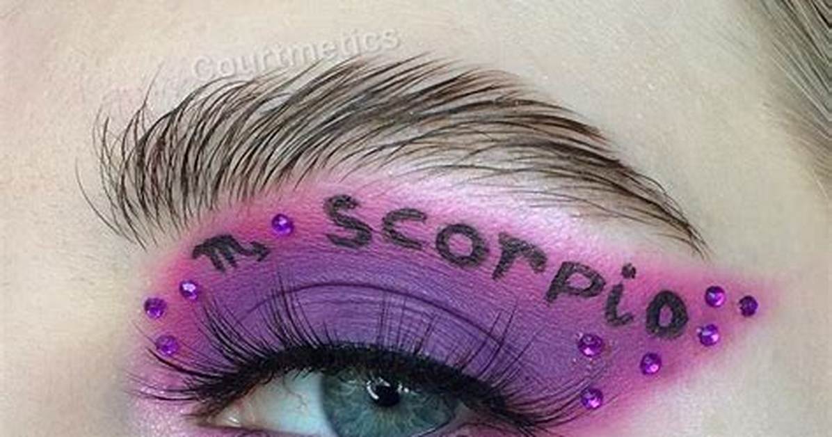 Moody Eyeshadow Looks to Rock This Scorpio Szn