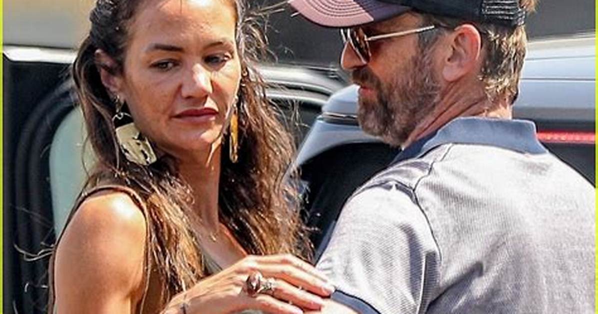Morgan Brown (Gerard Butler’s Girlfriend) Wiki, Bio, Age, Height, Job, Instagram, Net Worth 2020, Nationality, Ethnicity! !