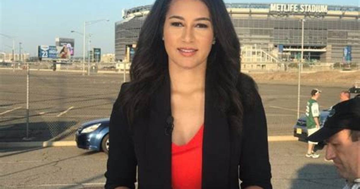 Morgan Radford’s Bio, Wiki, Ethnicity, Background, Mother