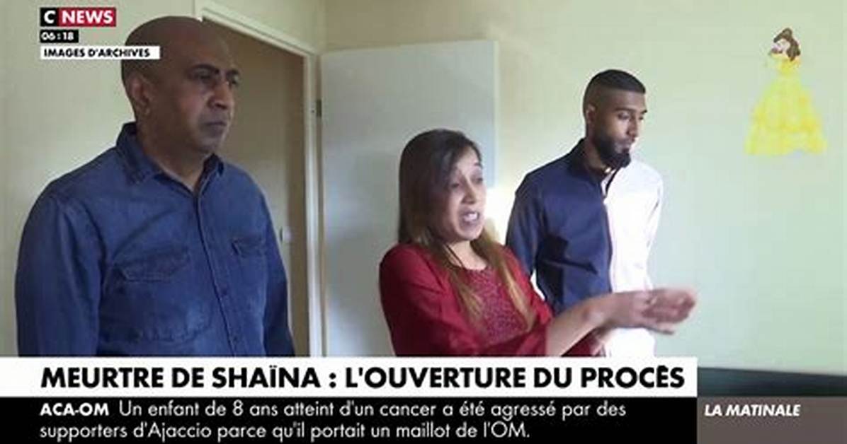 Mort De Shaina