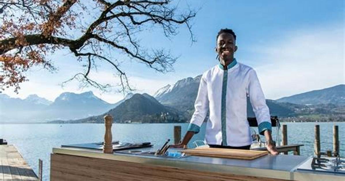 Mory Sacko Cuisine Ouverte