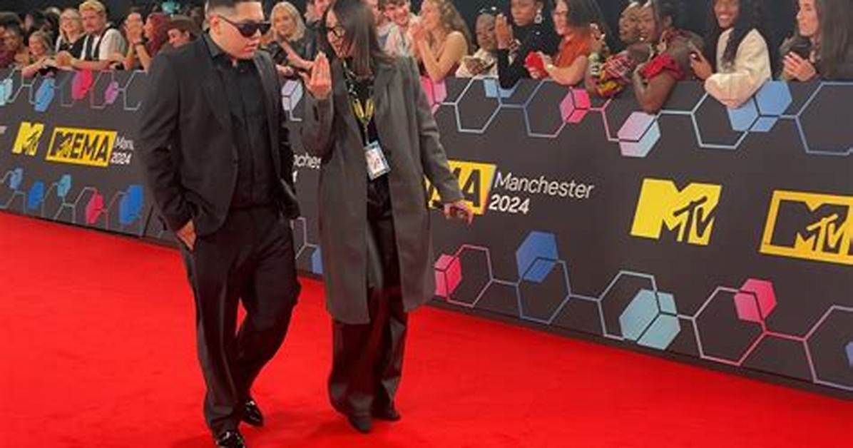 Mtv Emas to Be Live Streamed