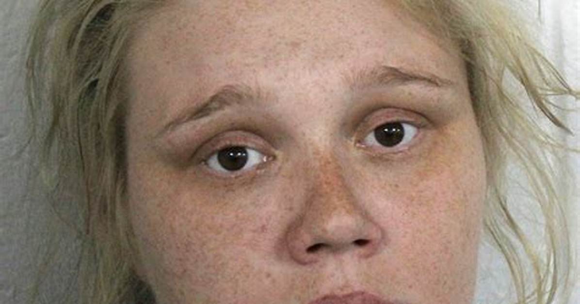 Mug Shot 16 & Pregnant’s Whitney Purvis Arrested for Stealing Pregnancy Test