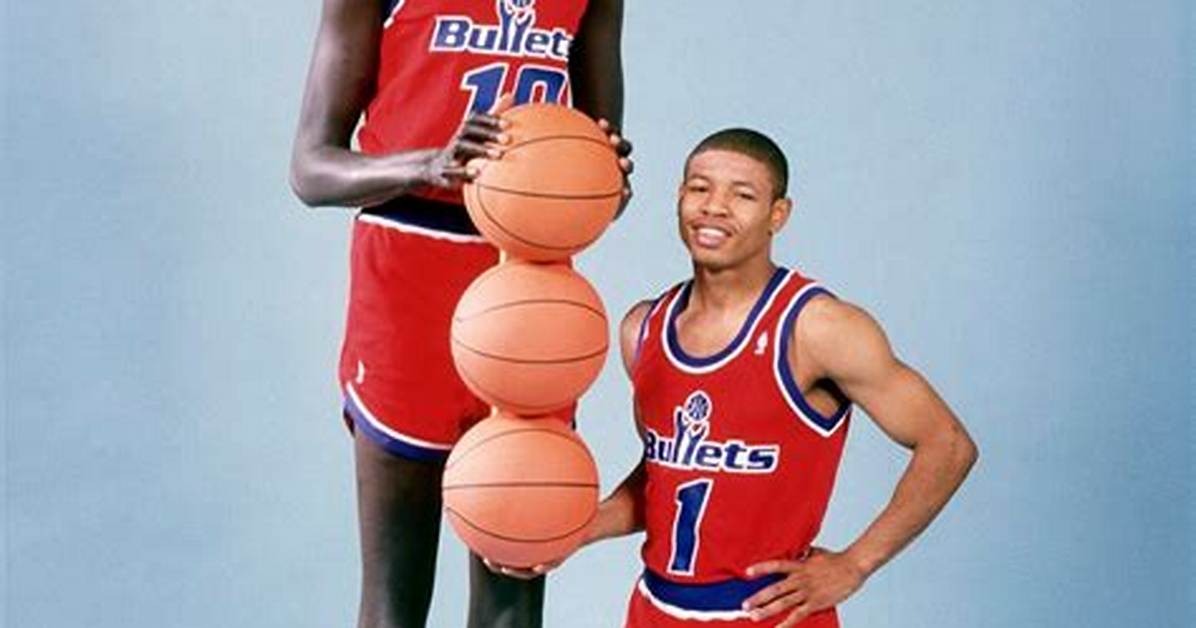 Muggsy Bogues Net Worth 2024, Age, Height, Bio, Birthday, Wiki!