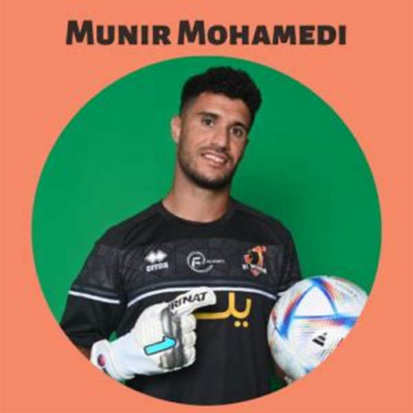 Munir Mohamedi- Wiki, Age, Height, Net Worth, Girlfriend, Ethnicity, Career