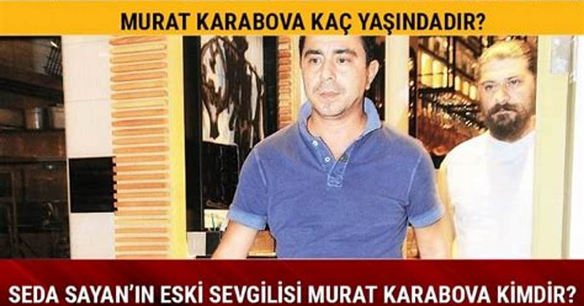 Murat Karabova’s Girlfriend: Who Is Murat Karabova Dating?